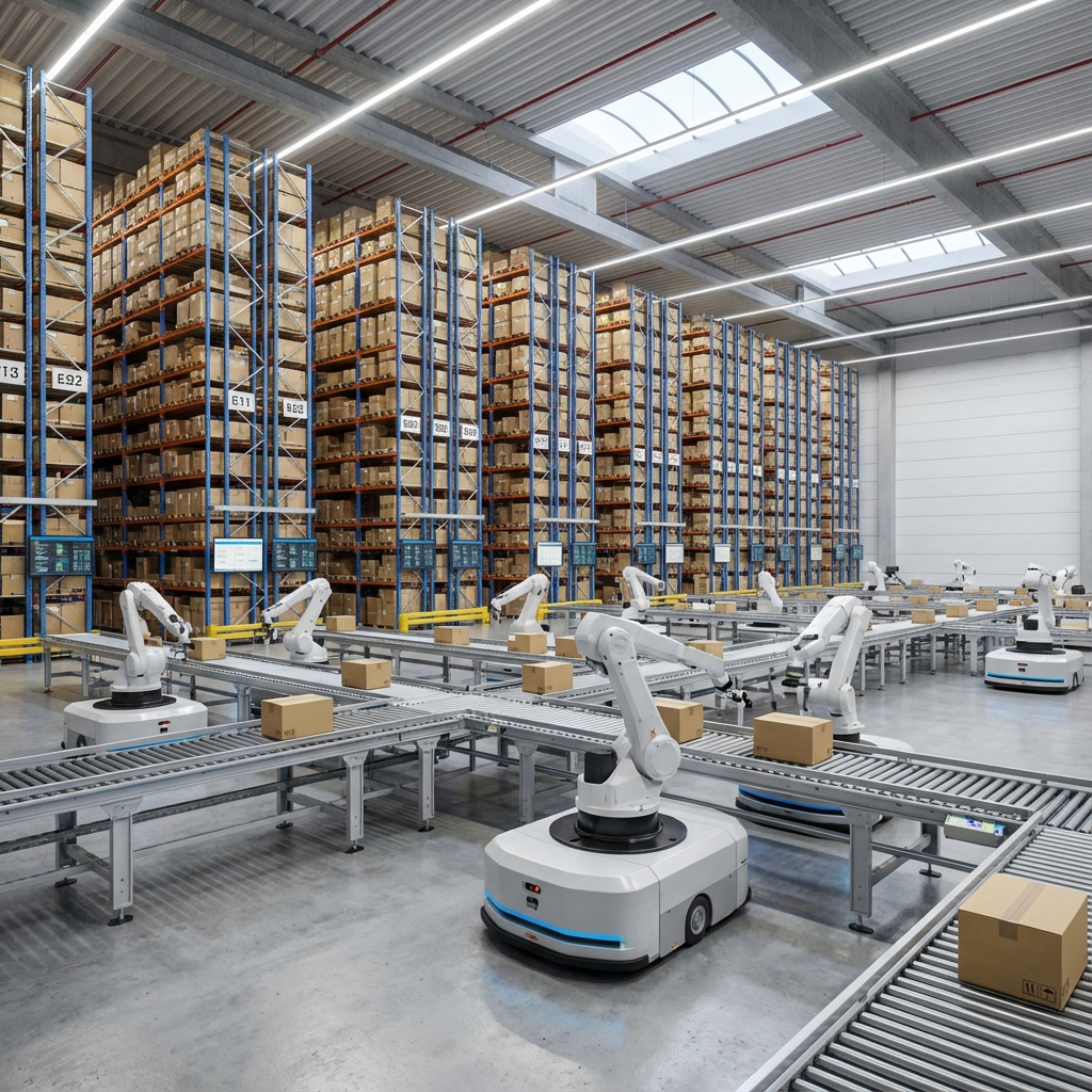 Ecommerce Logistics